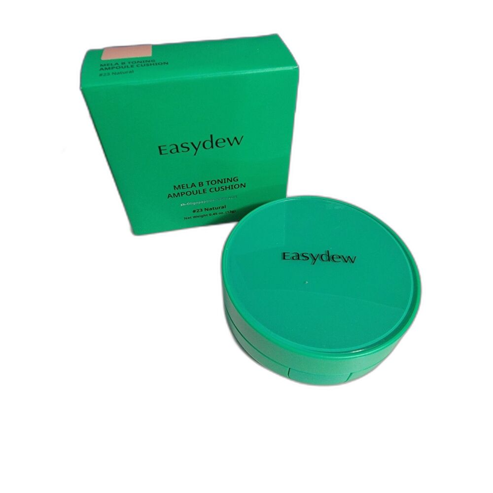 EASYDEW Foundation Makeup Compact #23 Natural Functional